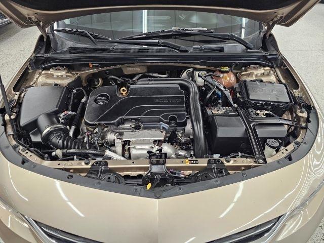 Chevrolet Malibu 4dr Sdn LT w/1LT 2018