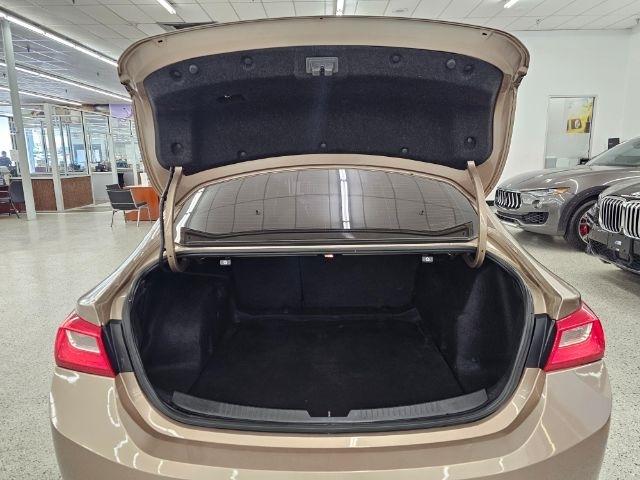 Chevrolet Malibu 4dr Sdn LT w/1LT 2018