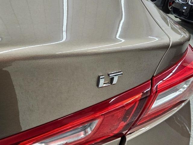 Chevrolet Malibu 4dr Sdn LT w/1LT 2018