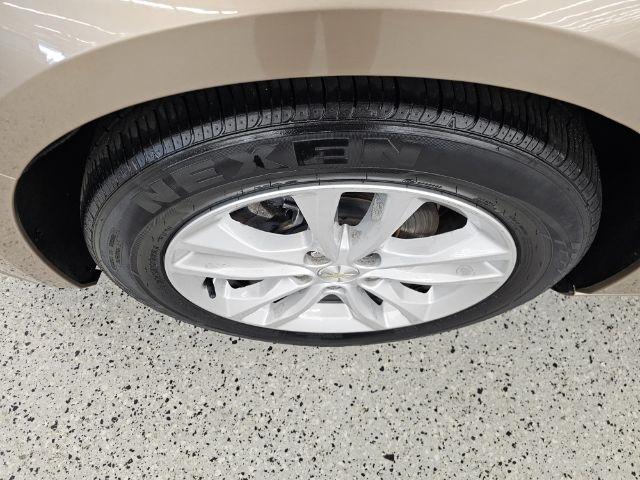 Chevrolet Malibu 4dr Sdn LT w/1LT 2018