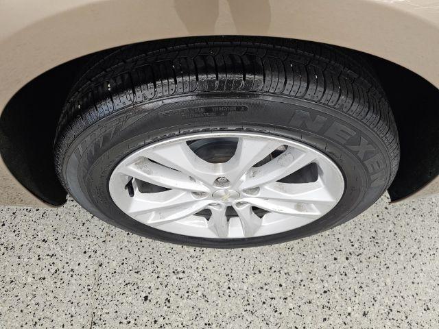 Chevrolet Malibu 4dr Sdn LT w/1LT 2018