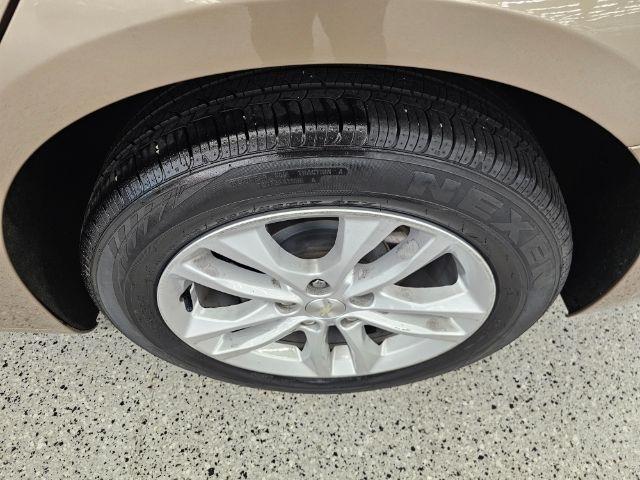 Chevrolet Malibu 4dr Sdn LT w/1LT 2018