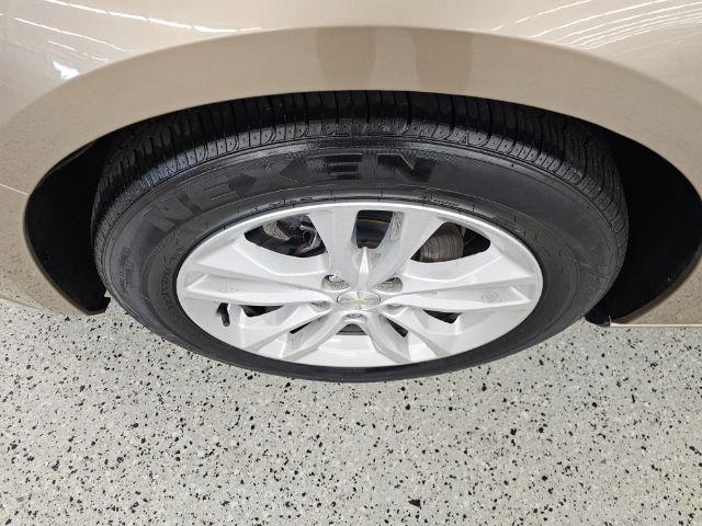 Chevrolet Malibu 4dr Sdn LT w/1LT 2018