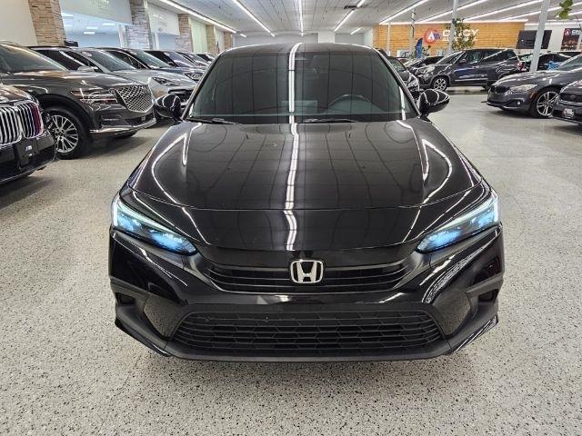 Honda Civic Sedan Sport CVT 2024