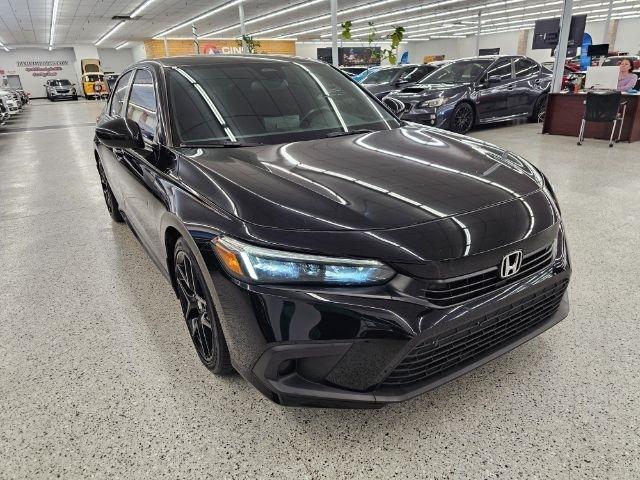 Honda Civic Sedan Sport CVT 2024