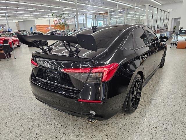 Honda Civic Sedan Sport CVT 2024