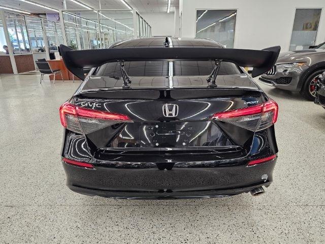 Honda Civic Sedan Sport CVT 2024