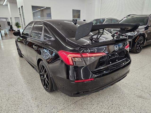 Honda Civic Sedan Sport CVT 2024