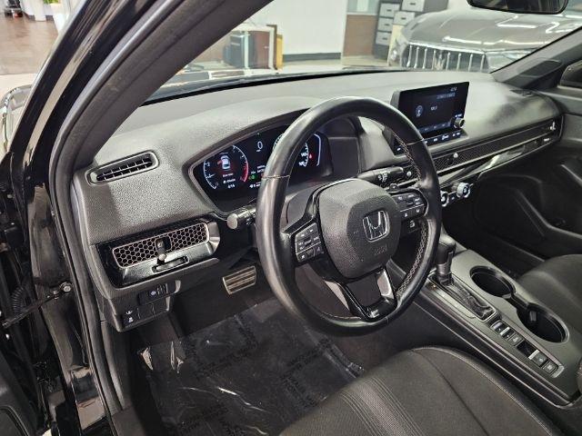 Honda Civic Sedan Sport CVT 2024