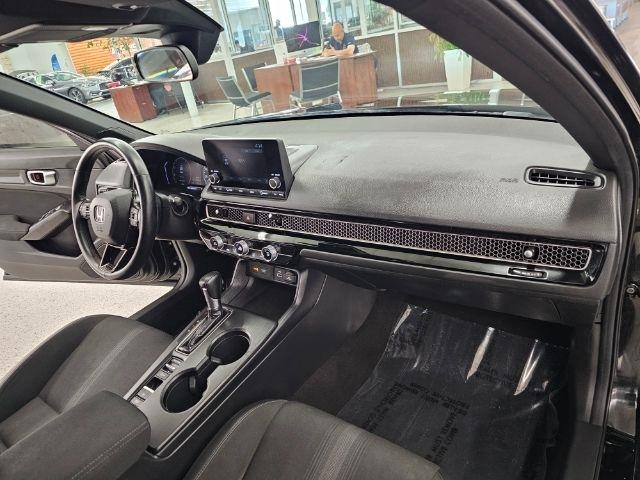 Honda Civic Sedan Sport CVT 2024