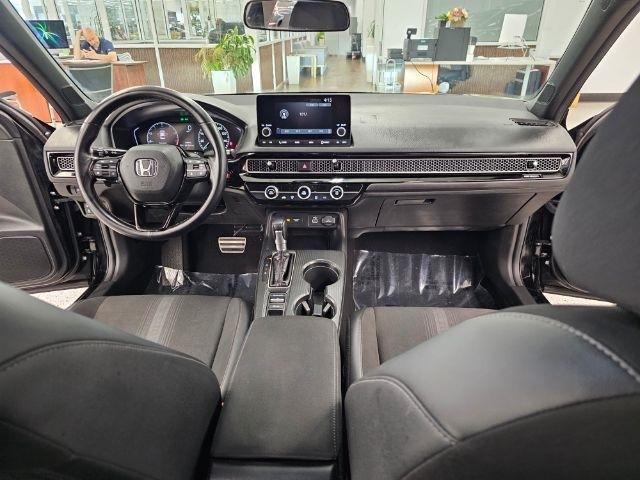 Honda Civic Sedan Sport CVT 2024