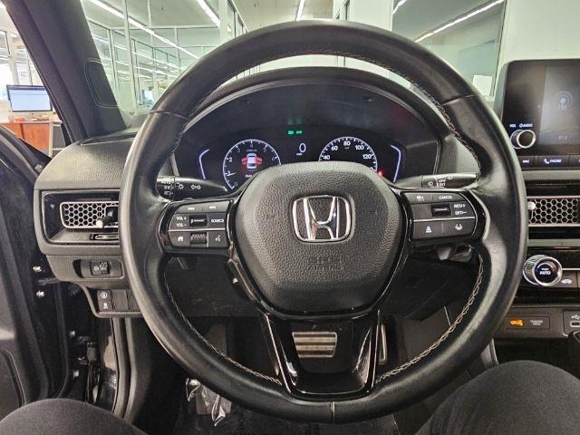 Honda Civic Sedan Sport CVT 2024