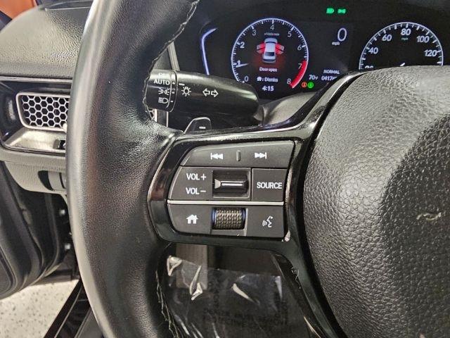 Honda Civic Sedan Sport CVT 2024