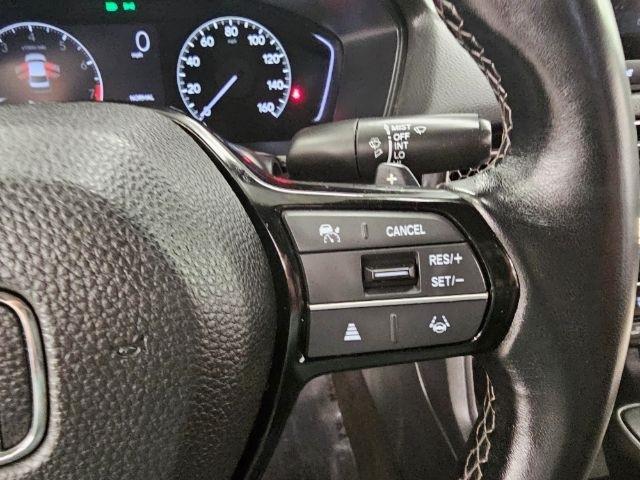 Honda Civic Sedan Sport CVT 2024