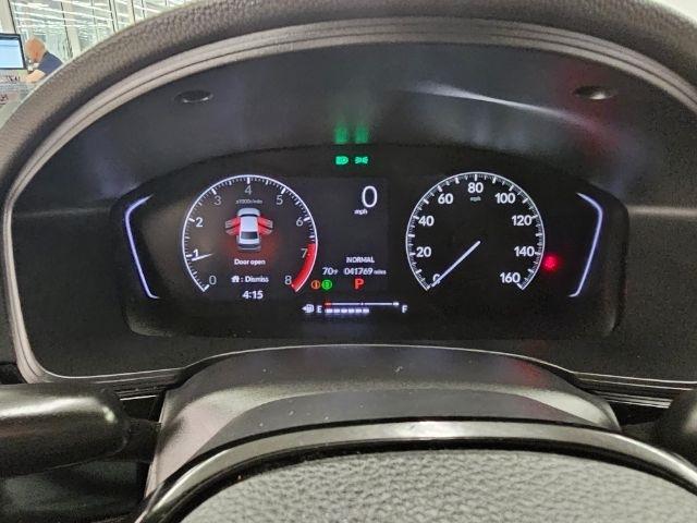 Honda Civic Sedan Sport CVT 2024