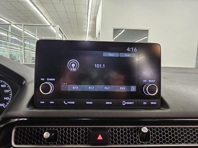 Honda Civic Sedan Sport CVT 2024