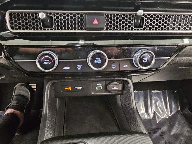 Honda Civic Sedan Sport CVT 2024