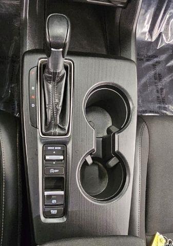 Honda Civic Sedan Sport CVT 2024