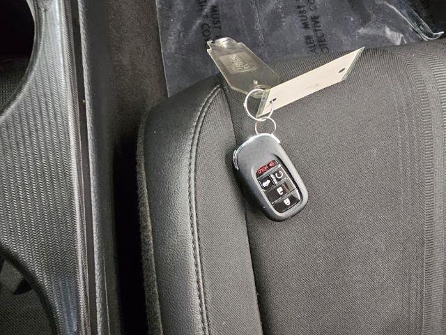 Honda Civic Sedan Sport CVT 2024