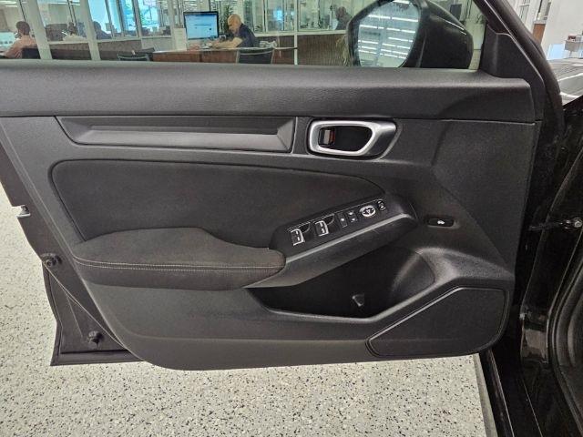 Honda Civic Sedan Sport CVT 2024