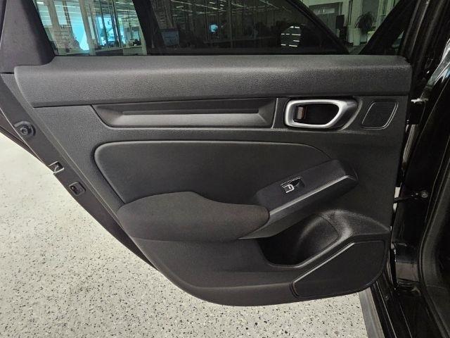 Honda Civic Sedan Sport CVT 2024