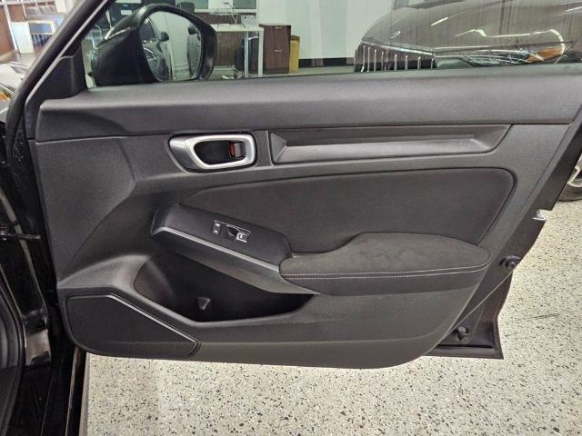 Honda Civic Sedan Sport CVT 2024