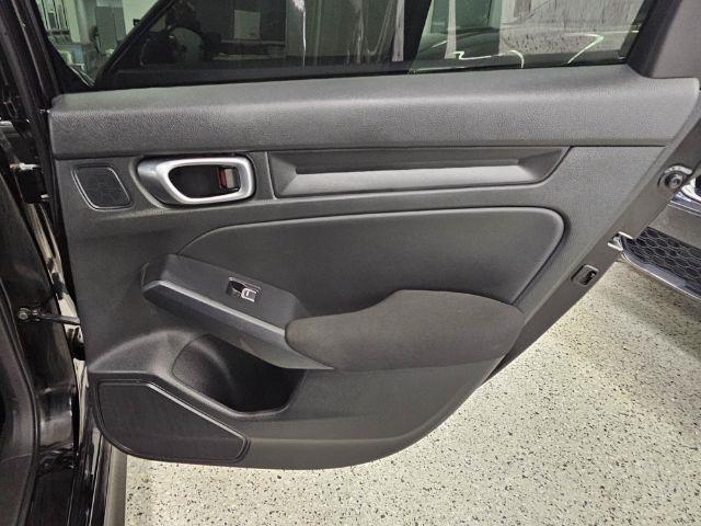 Honda Civic Sedan Sport CVT 2024