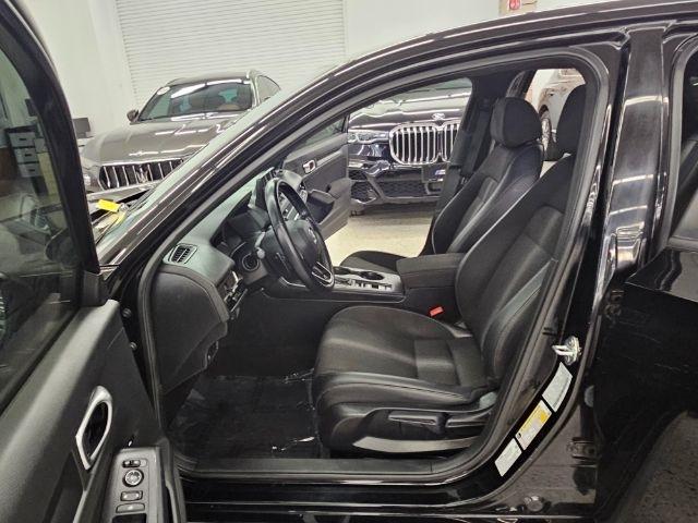 Honda Civic Sedan Sport CVT 2024