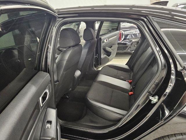 Honda Civic Sedan Sport CVT 2024