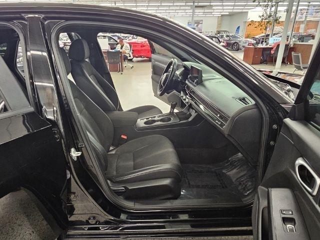 Honda Civic Sedan Sport CVT 2024