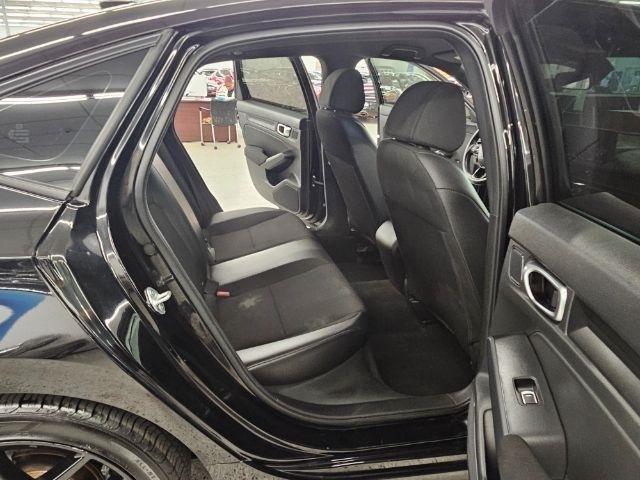 Honda Civic Sedan Sport CVT 2024
