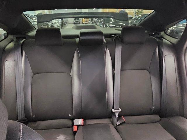 Honda Civic Sedan Sport CVT 2024