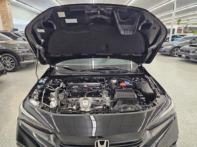 Honda Civic Sedan Sport CVT 2024