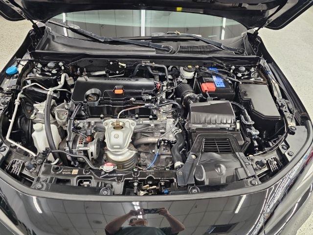 Honda Civic Sedan Sport CVT 2024