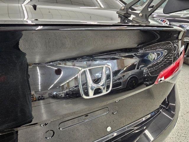 Honda Civic Sedan Sport CVT 2024