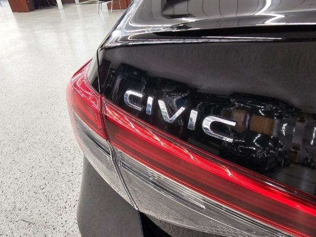 Honda Civic Sedan Sport CVT 2024