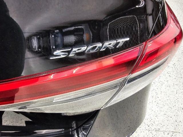 Honda Civic Sedan Sport CVT 2024