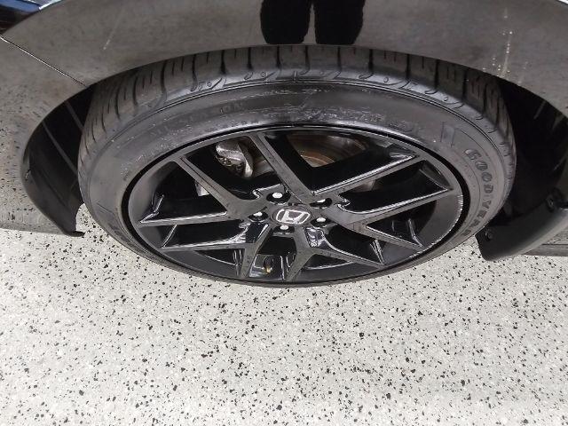 Honda Civic Sedan Sport CVT 2024