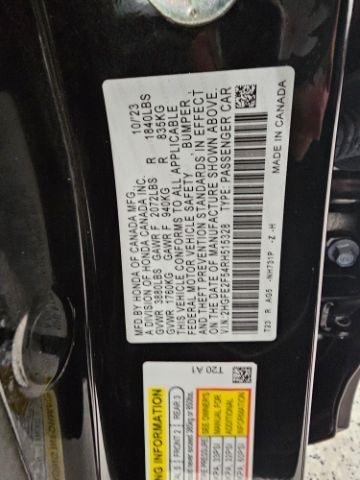 Honda Civic Sedan Sport CVT 2024