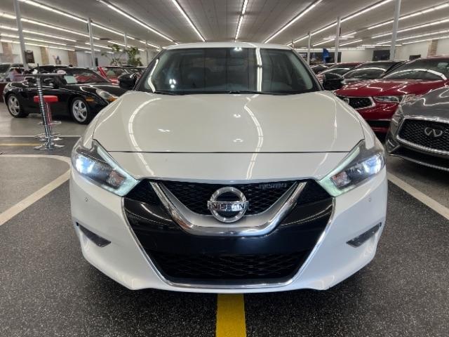 Nissan Maxima SR 3.5L 2017