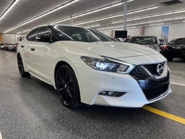 Nissan Maxima SR 3.5L 2017
