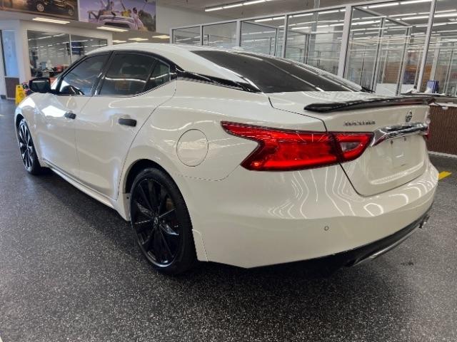 Nissan Maxima SR 3.5L 2017