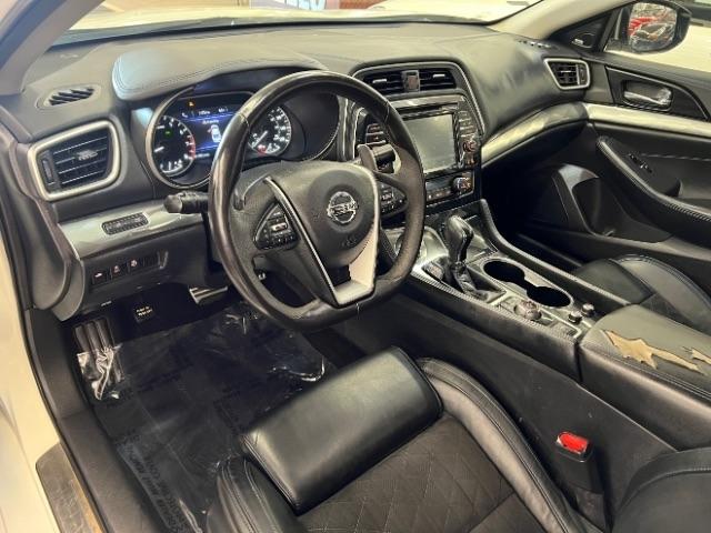Nissan Maxima SR 3.5L 2017