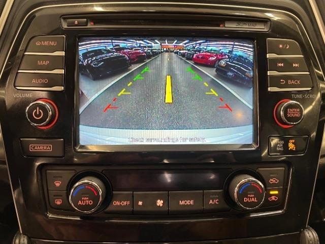 Nissan Maxima SR 3.5L 2017