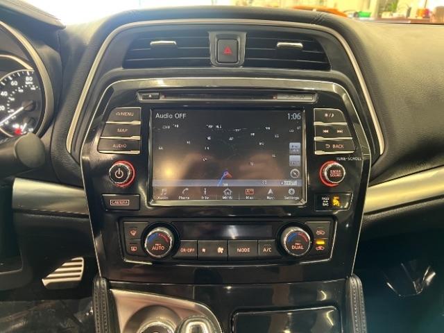 Nissan Maxima SR 3.5L 2017