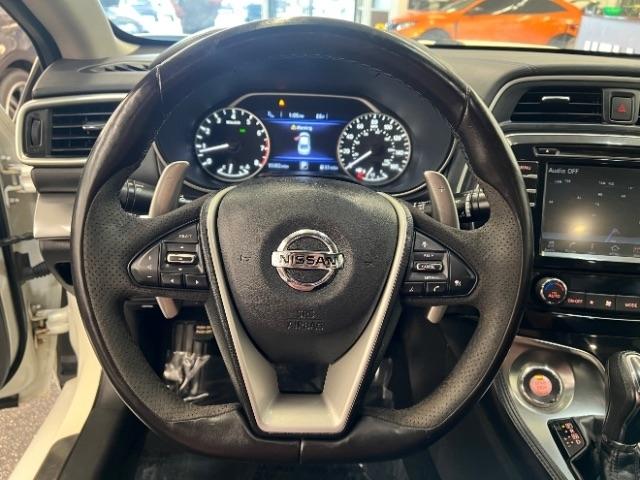Nissan Maxima SR 3.5L 2017