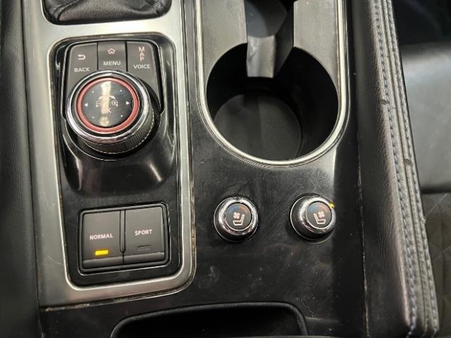 Nissan Maxima SR 3.5L 2017