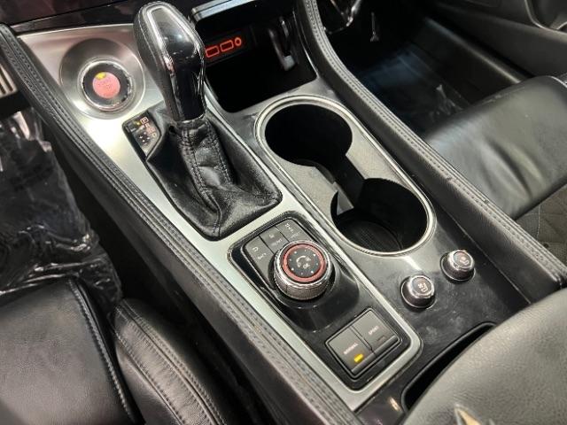 Nissan Maxima SR 3.5L 2017