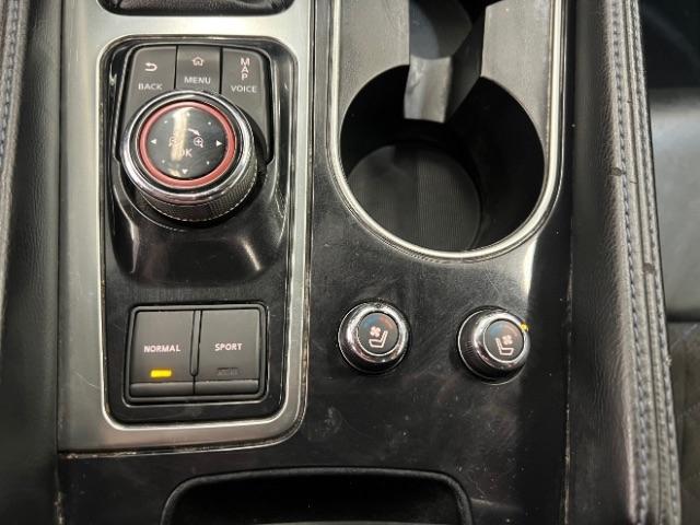 Nissan Maxima SR 3.5L 2017