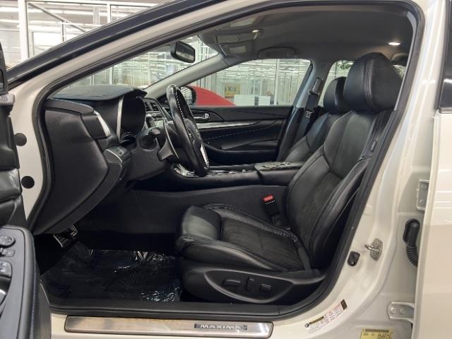 Nissan Maxima SR 3.5L 2017